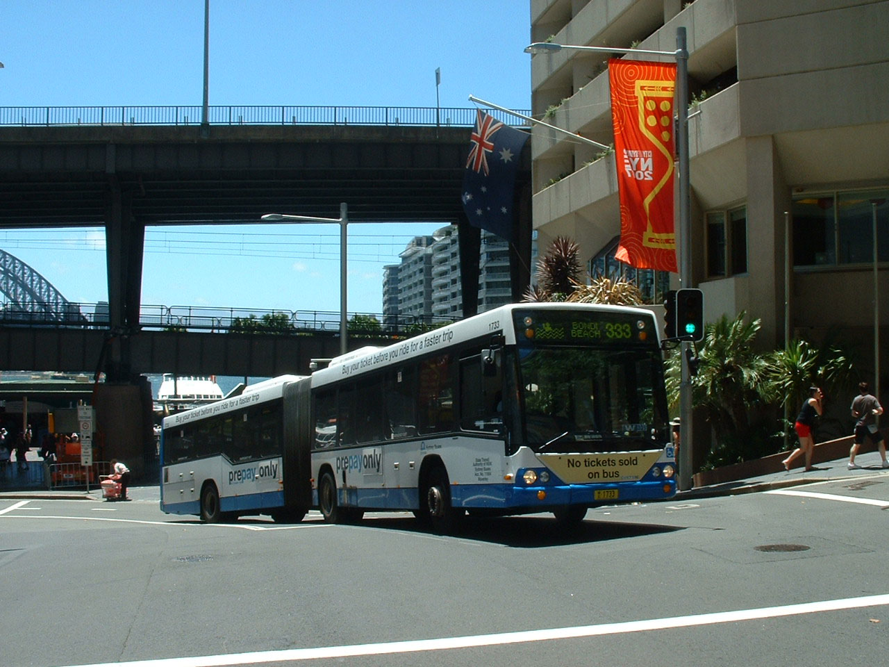 Sydney Buses BUS IMAGE GALLERY