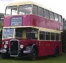 Brighton, Hove & District Bristol Lodekka OPN808