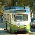 M>Tram