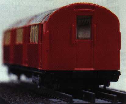 1938 London tube