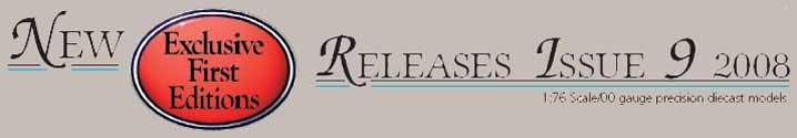 New releases 2008 Edition 9