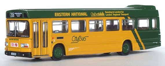 Eastern National Citybus Leyland National