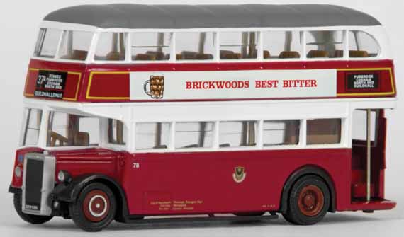Leyland PD2 Highbridge PORTSMOUTH