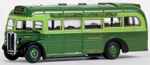 29907 AEC 10T10 Coach GREENLINE.