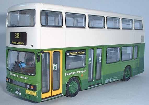 Blackburn Transport Leyland Titan TN15.