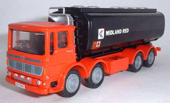 13801 AEC Ergomatic Tanker