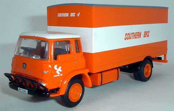 SOUTHERN BRS Bedford TK '20 Box Van