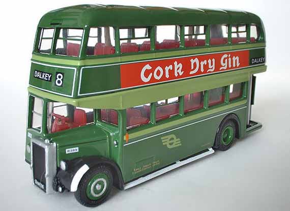 CIE Leyland Titan PD2