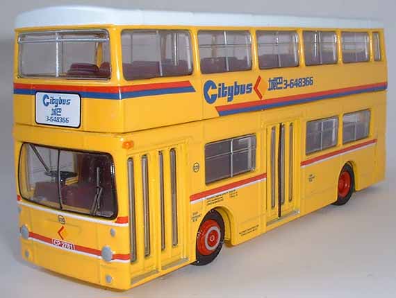 25709 Hong Kong Citybus DMS Daimler Fleetline