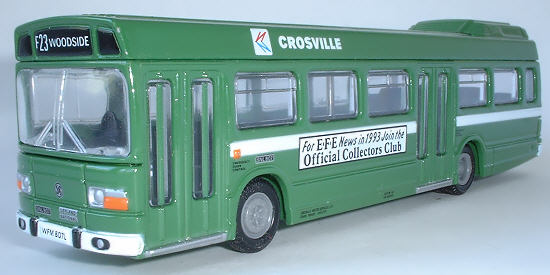 Crosville Leyland National.