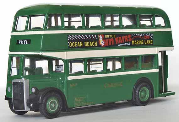 16103 Leyland PD2 Highbridge.