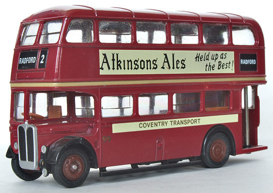 Coventry AEC Regent 3RT