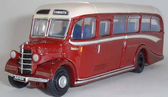 Devon General OB
