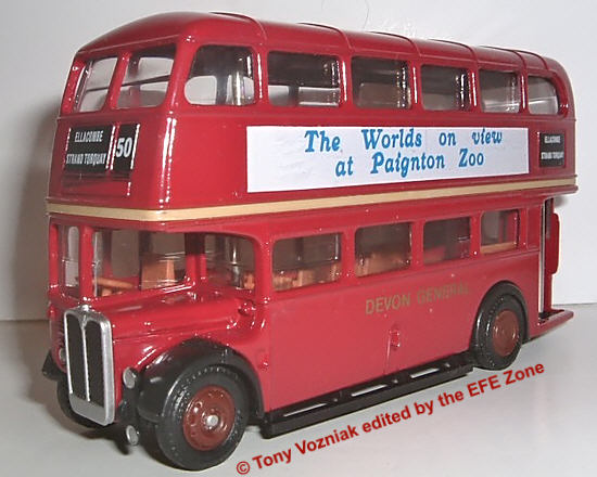 Devon General AEC Regent 3RT