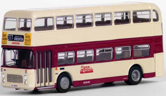20445 Bristol VRIII DEVON GENERAL