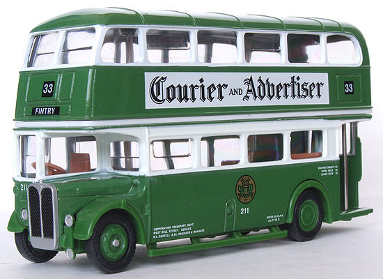 Dundee AEC Regent 3RT