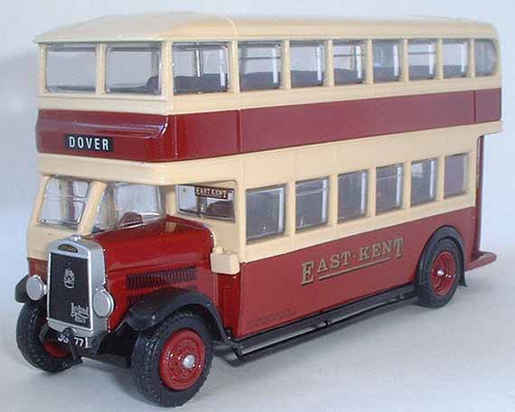 27307 Leyland TD1 EAST KENT 