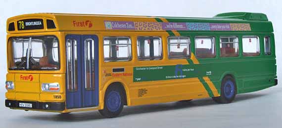 17218 Leyland National MkI Long EASTERN NATIONAL.