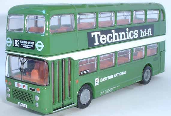 20426 Bristol VRIII EASTERN NATIONAL L.T. SERVICE