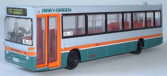Grey Green Dart