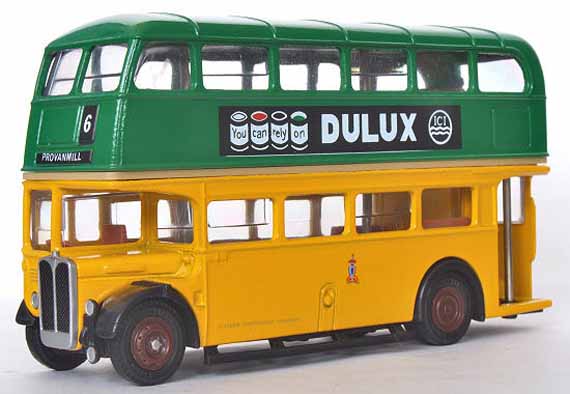 Glasgow AEC Regent 3RT