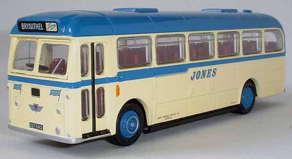 24321 BET AEC Reliance JONES OF ABERBEEG.