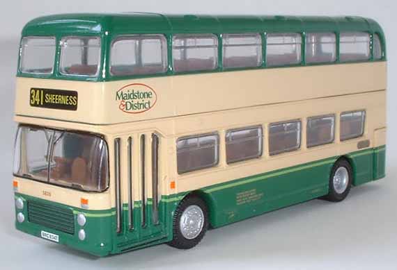 Bristol VRTSL3 ECW MAIDSTONE & DISTRICT