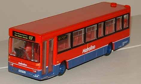 Metroline DENNIS DART Plaxton Pointer