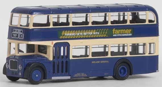 E14202 Bristol FLF Lodekka