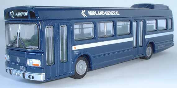 15106 Leyland National MKI.