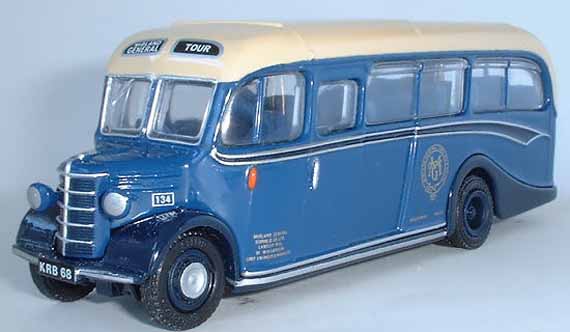 20124 Bedford OB coach.