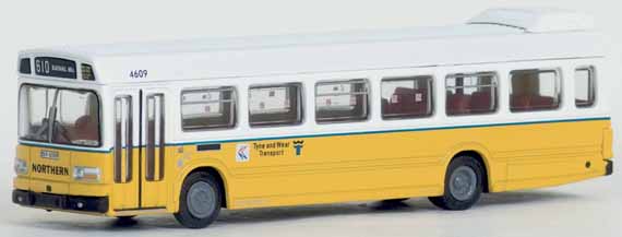 17217 Leyland National MkI Long NORTHERN TYNE & WEAR