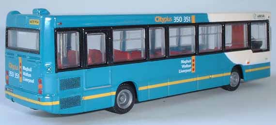 20622 Pointer/Dart ARRIVA NORTH WESTERN