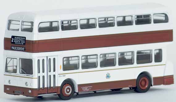 MCW ATLANTEAN Portsmouth Transport.