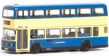 29604 LEYLAND OLYMPIAN Preston Bus.