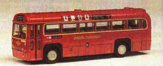 London Transport AEC Regal IV MCW RF