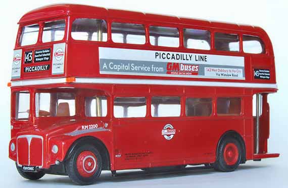 GM Buses AEC Routemaster Park Royal