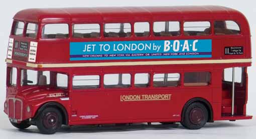London Transport AEC Park Royal Routemaster RML