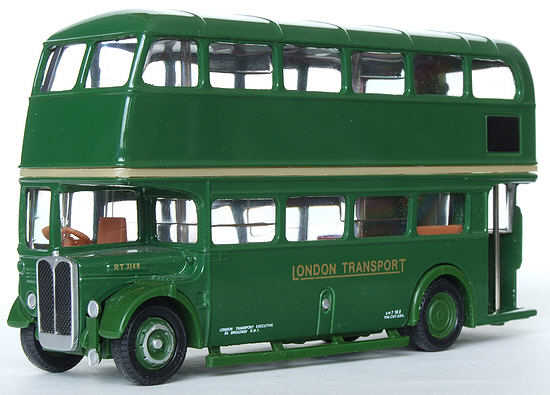 London Transport Country AEC Regent 3RT