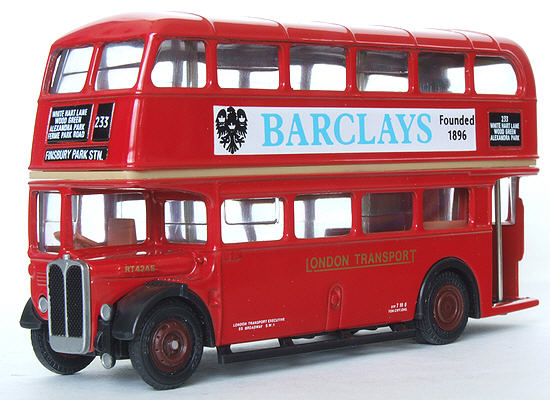London Transport Central AEC Regent 3RT