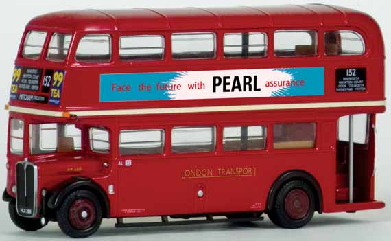 London Transport RT
