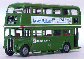 34105 AEC 3RT LONDON COUNTRY.