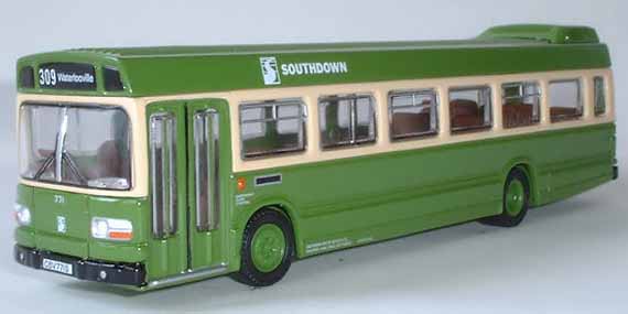 17212 Leyland National MKI Long SOUTHDOWN