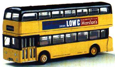 1995 releases august fleet livery model