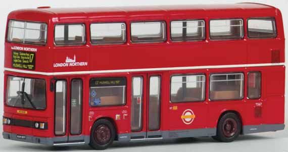 28817 LEYLAND TITAN 2 DOOR London Northern Buses