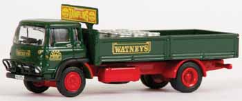24106 Bedford TK 2 Axle Dropside WATNEYS �TAMPLINS�.