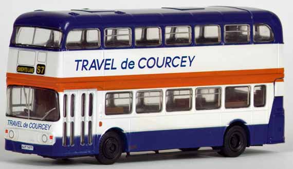 Travel de Courcey Daimler Fleetline Alexander