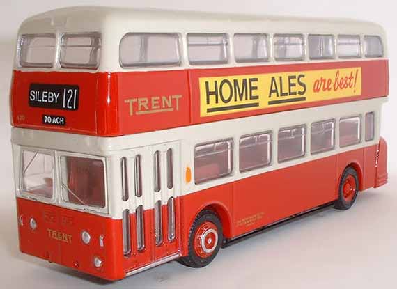 Trent Leyland Atlantean Weymann