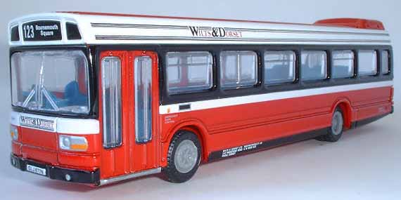 Wilts & Dorset Leyland National