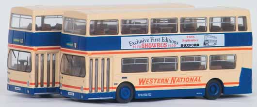 Showbus Western National DMS